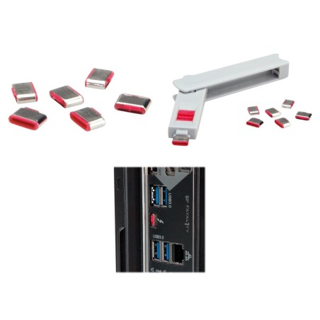 Roline Port Blocker Port Blocker Key